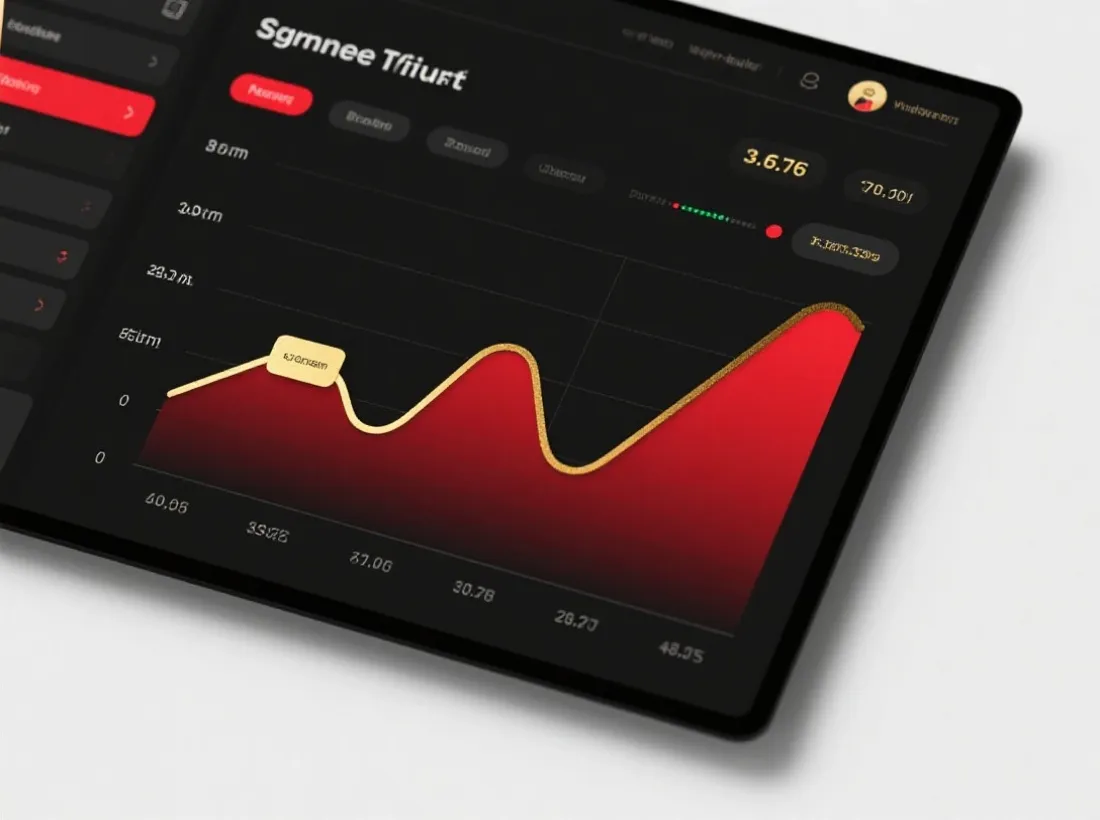 排列三基本走势图示意