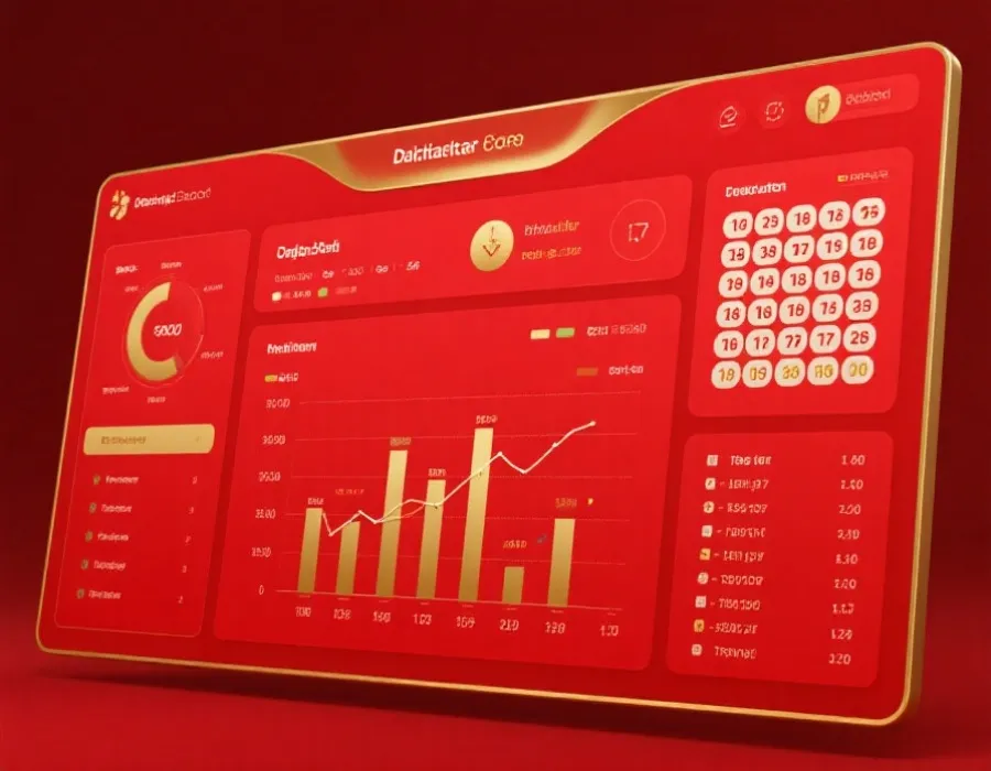 排列三计划与数据分析示意图